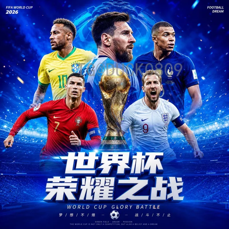 完整2026年世界杯小组赛直播平台全攻略：在哪看所有比赛？